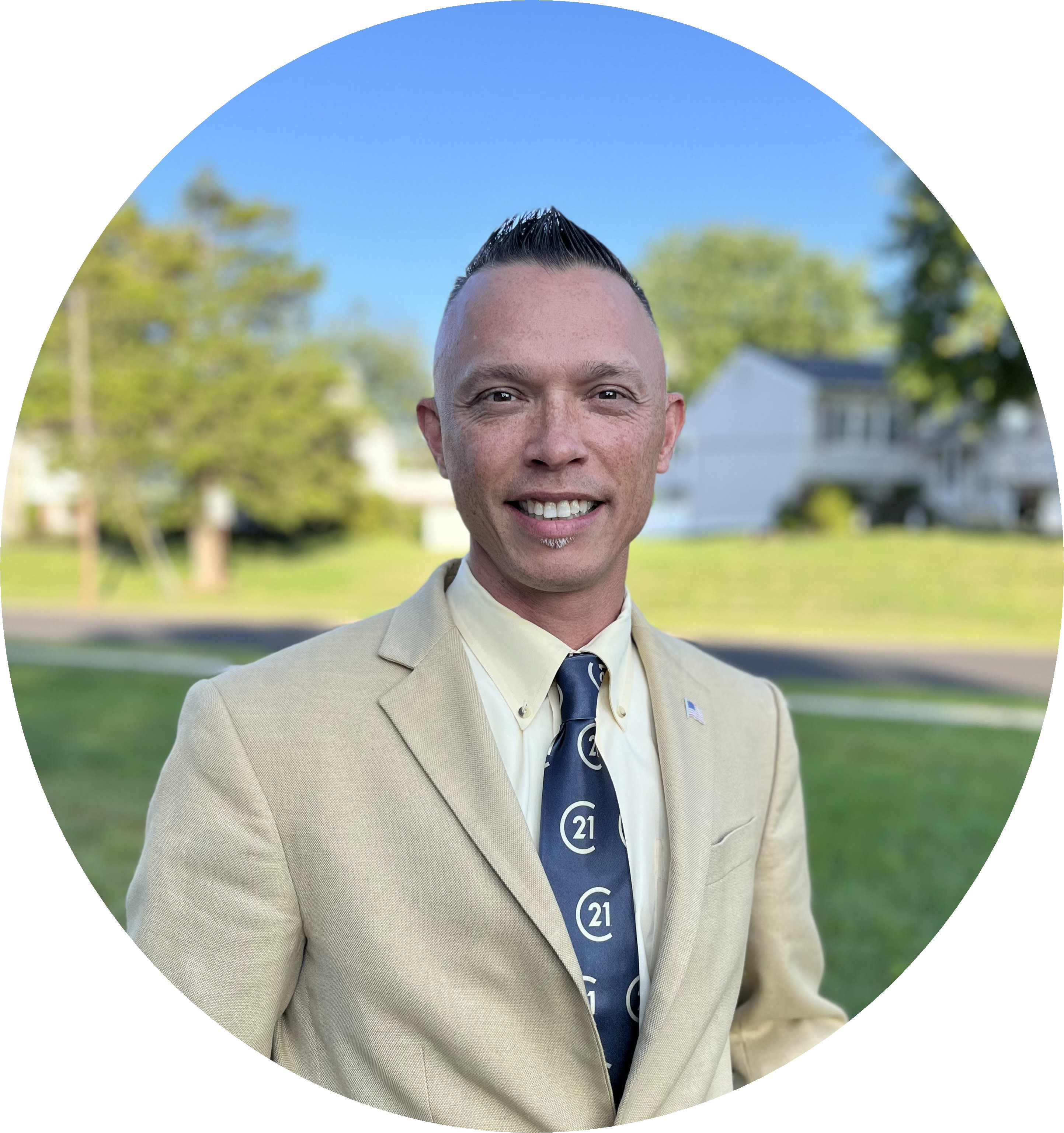 Brian Lanoza, Philadelphia REALTOR® — Century 21 Advantage Gold